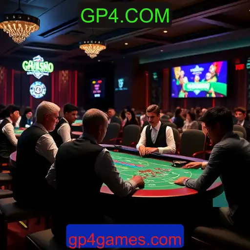 Cassino ao vivo
