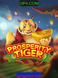 ProsperityTiger e GP4.COM: A Revolução no Cenário dos Jogos Digitais